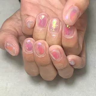 ネイル atelier　FIORITURA所属・FIORITURA aiのネイルデザイン