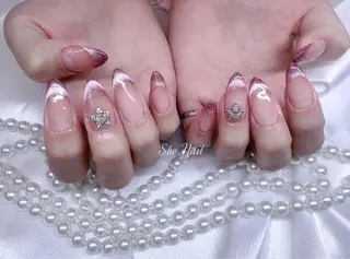ネイル She   Nail所属・ISA_ BELLAのネイルデザイン