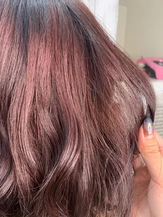 カラー Luana所属・🕊 Luana 🌷︎の眉毛・アイブロウイメージ