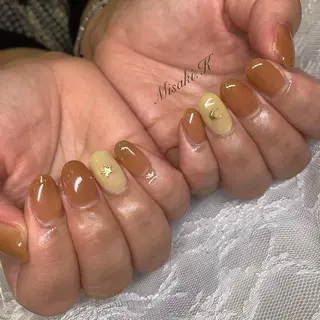 ネイル K. Misakiのネイルデザイン