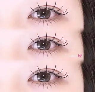 マツエク・マツパ 🎀millie ainee♡田畑🎀のマツエク・マツパデザイン