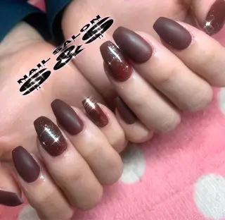 ネイル S&S 村田小百合のネイルデザイン