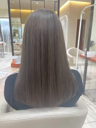 セミロング カラー ✨学生の味方✨ Yutaのヘアスタイル