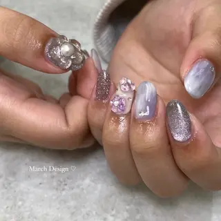 ネイル C. Ricoのネイルデザイン