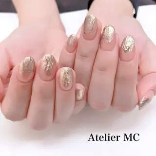 ネイル アトリエ エムシー 【新富町・東銀座】のネイルデザイン