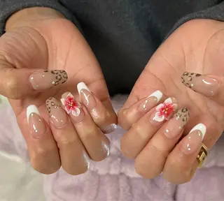 ネイル ネイリスト シンのネイルデザイン