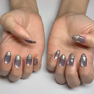 ネイル nailme!/上村 香菜のネイルデザイン