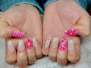 ネイル Beauty Salon  Luna所属・Beauty Salon Lunaのエステ・リラクイメージ