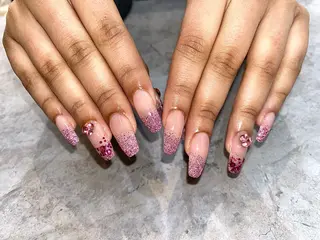 ネイル STAR RIVER【スターリバー】所属・MIKI🌼STAR RIVER⭐️🌈のネイルデザイン