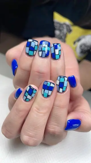 ネイル Munail サロン所属・むねいる nail salonのネイルデザイン