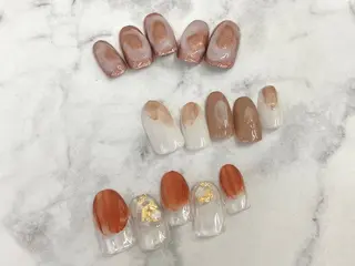 ネイル Regene ARAKIのネイルデザイン