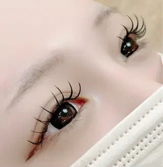 マツエク・マツパ memoto あびこ🌷´-のマツエク・マツパデザイン