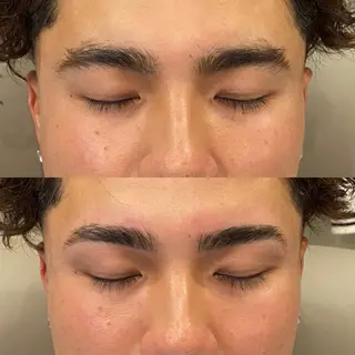 アイブロウ メンズ 美眉/女性眉毛* 五反田/ yokoの眉毛・アイブロウイメージ