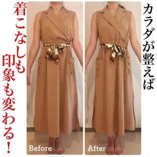 リプラス整体院所属・Re+(リプラス整体 院:やまみち)のエステ・リラクイメージ