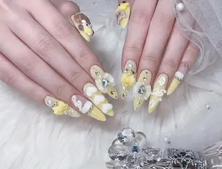 ネイル R salonのネイルデザイン