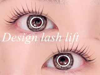 マツエク・マツパ Eye  Design el Sol所属・Eye Design el  Solのエステ・リラクイメージ