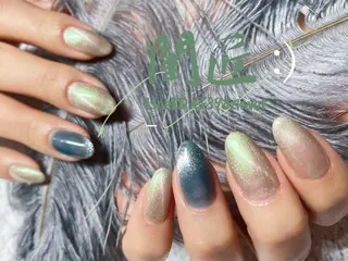 ネイル 閨匠 上野店のネイルデザイン