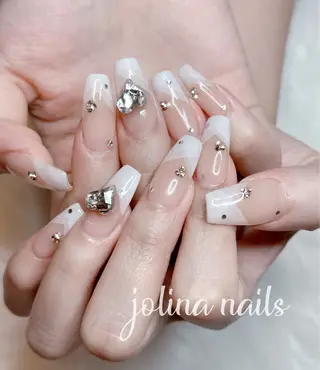 ネイル jolina nails鶴見店のネイルデザイン
