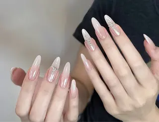 ネイル 清水 吹雪のネイルデザイン