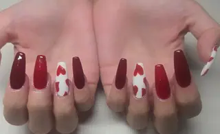 ロング LILY Salonのネイルデザイン