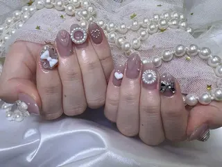 ネイル UM nailのネイルデザイン