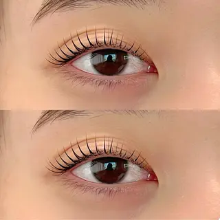 マツエク・マツパ 3ni.eyelash&eyebrow所属・manami_3ni まつげ眉毛専門店のマツエク・マツパデザイン