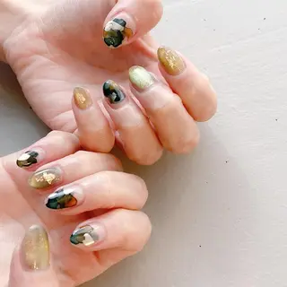 ネイル Niconail ☆ 仙川/ Aiのネイルデザイン