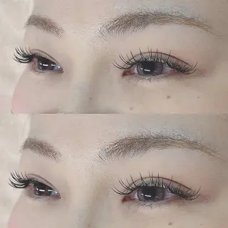 マツエク・マツパ MAQUIA 宮崎のマツエク・マツパデザイン