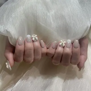 ネイル DEMAIN- 🕊️研修のネイルデザイン