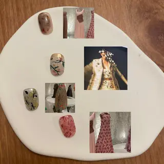 ネイル mio _POHEURのネイルデザイン