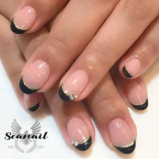 ネイル 小尾 栞のネイルデザイン