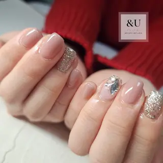 ネイル ＆Ｕ (アンド・ユー)のネイルデザイン