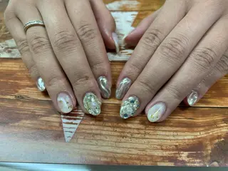 ネイル JuniNail 주니네일🇰🇷suのネイルデザイン