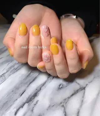 ネイル ﾈｲﾙﾙｰﾑﾘｯｶ 𝐦𝐚𝐲𝐮のネイルデザイン