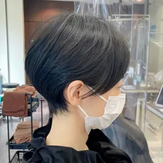 ショート ✨指名No1✨ 鈴木　秀輔のヘアスタイル