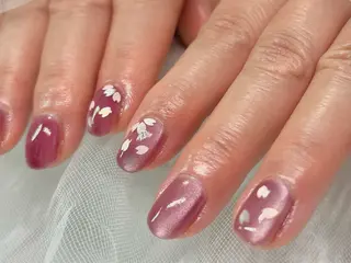 ネイル 🏠自宅 サロン💅natsuのネイルデザイン