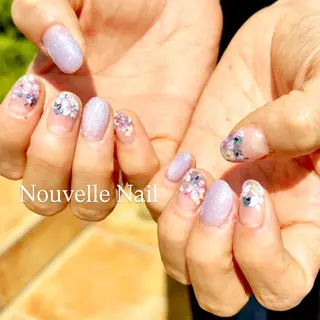 ネイル Nouvelle Nailのネイルデザイン
