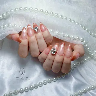 ネイル M2 BEAUTY Marieのネイルデザイン