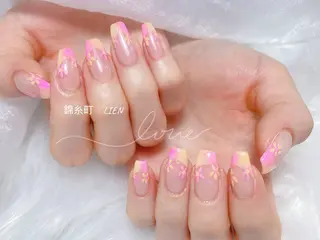 ネイル Lien  _リエン リエンのネイルデザイン