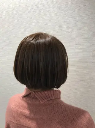 ショート カラー 【東北メンズヘア1 位受賞🥇】本間祐太のヘアスタイル