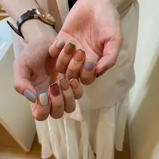 ネイル sakurai nodokaのネイルデザイン