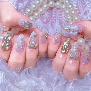 ネイル diamond ♥のネイルデザイン