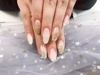 ネイル ネイルサロンエクラ 🫧Shizukaのネイルデザイン