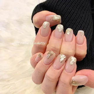 ネイル ✧Cachette✧ YUKARIのネイルデザイン