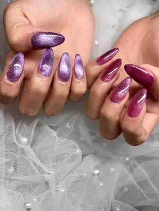 ネイル happiness nailのネイルデザイン