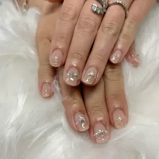 ネイル SHIMA YURIEのネイルデザイン