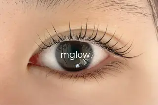 マツエク・マツパ MEG @Mglowのマツエク・マツパデザイン