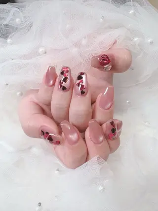 ネイル Jeremy ♡ HARUKAのネイルデザイン