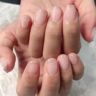 ネイル L'ea  Rose レア・ローズのネイルデザイン