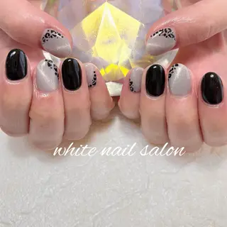 ネイル white nail salonのネイルデザイン